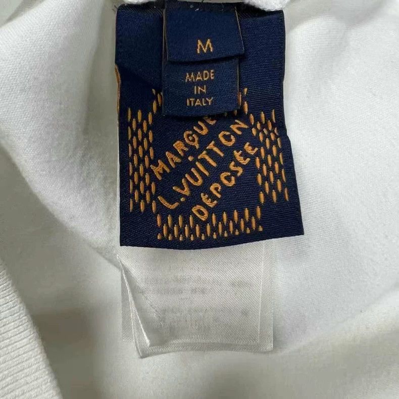 Louis Vuitton Louis Vuitton 2024 Pharrell Hoodie - dmc Size US M / EU 48-50 / 2 - 6 Thumbnail