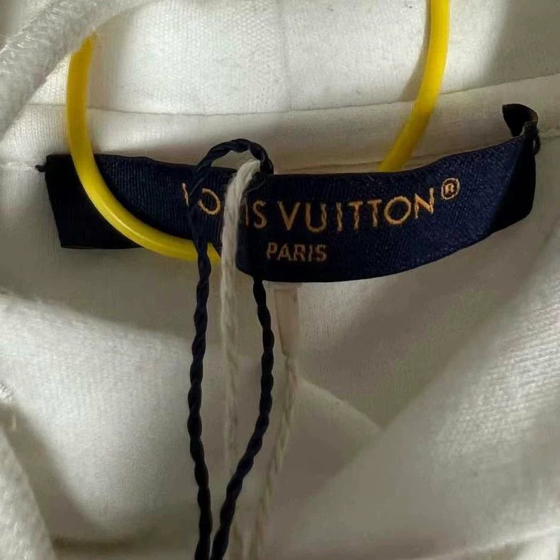 Louis Vuitton Louis Vuitton 2024 Pharrell Hoodie - dmc Size US M / EU 48-50 / 2 - 3 Thumbnail