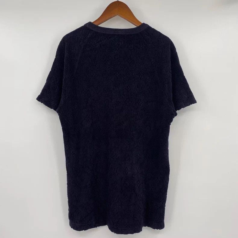 Louis Vuitton Louis Vuitton Monogram Towel Short Sleeve Tee - dmc Size US XS / EU 42 / 0 - 2 Thumbnail