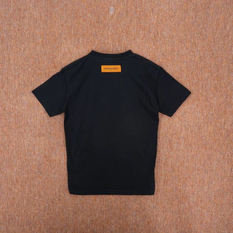 Louis Vuitton Louis Vuitton Graffiti Logo Short Sleeve Tee - dmc Size US XS / EU 42 / 0 - 2 Thumbnail