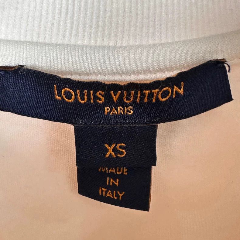 Louis Vuitton Louis Vuitton Gradient Monogram Short Sleeve - dmc Size US XS / EU 42 / 0 - 4 Thumbnail