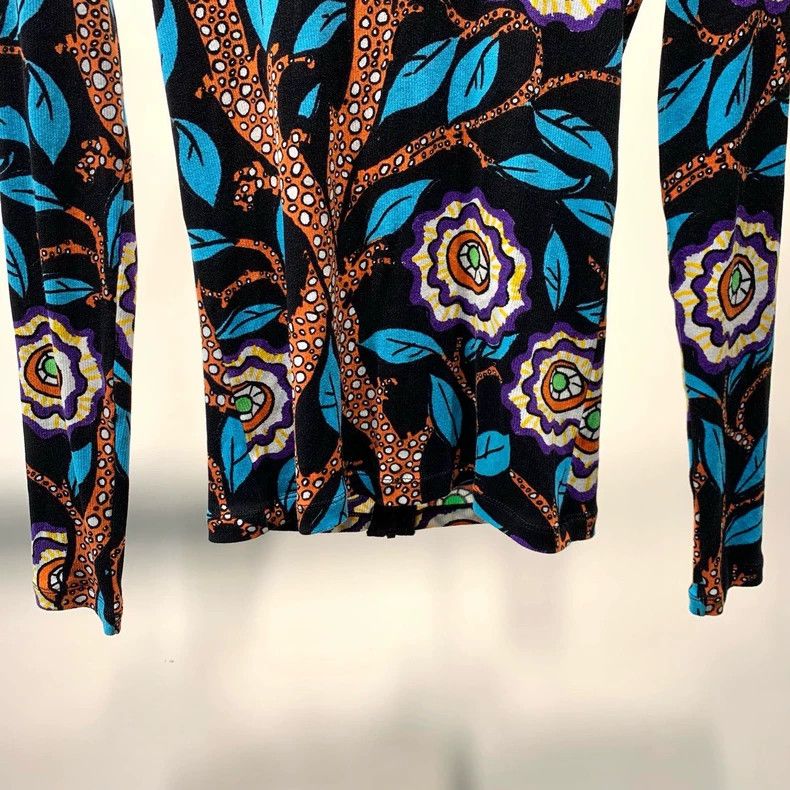 Louis Vuitton Louis Vuitton Patterned Knit Top - dmc Size US XS / EU 42 / 0 - 8 Thumbnail
