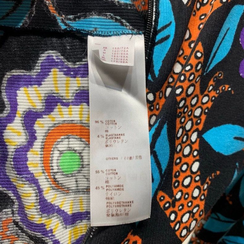 Louis Vuitton Louis Vuitton Patterned Knit Top - dmc Size US XS / EU 42 / 0 - 7 Thumbnail