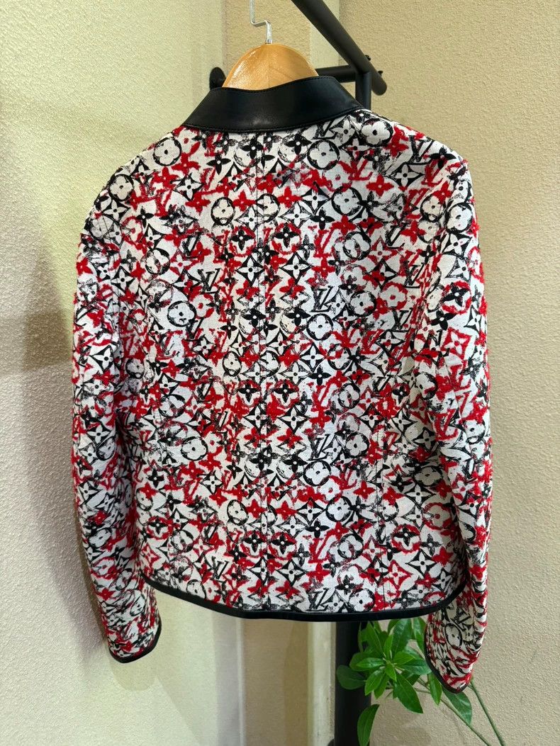 Louis Vuitton Louis Vuitton Limited Edition Jacket - dmc Size US S / EU 44-46 / 1 - 2 Thumbnail