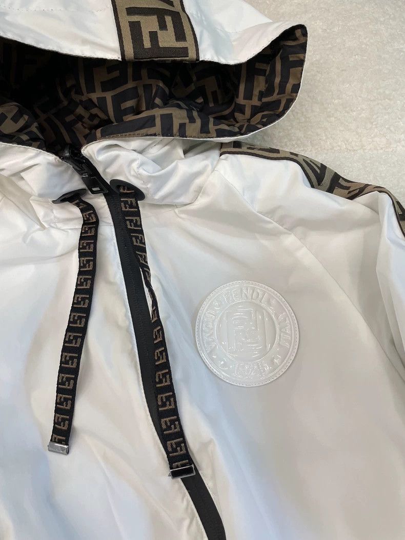 Fendi Fendi Reversible - dmc Size US M / EU 48-50 / 2 - 7 Thumbnail