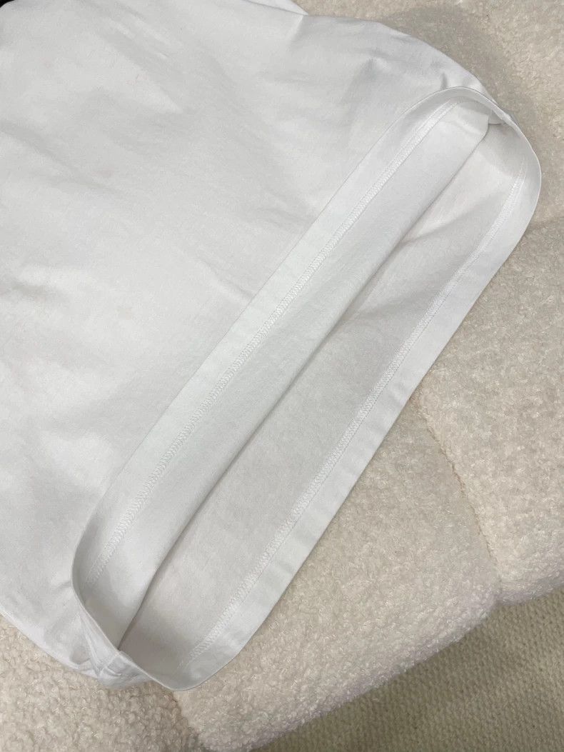 Fendi Fendi White Short Sleeve T-Shirt - dmc Size US S / EU 44-46 / 1 - 8 Thumbnail