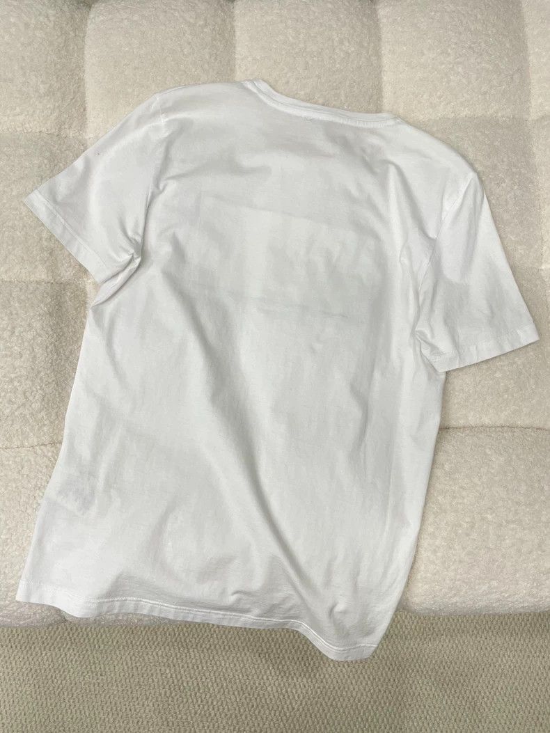 Fendi Fendi White Short Sleeve T-Shirt - dmc Size US S / EU 44-46 / 1 - 2 Thumbnail