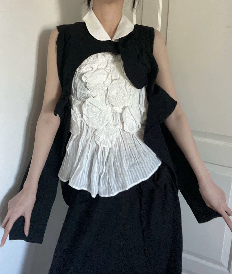 Comme des Garcons Comme des Garçons CDG Armor Jacket 2010SS - dmc Size US S / EU 44-46 / 1 - 3 Thumbnail