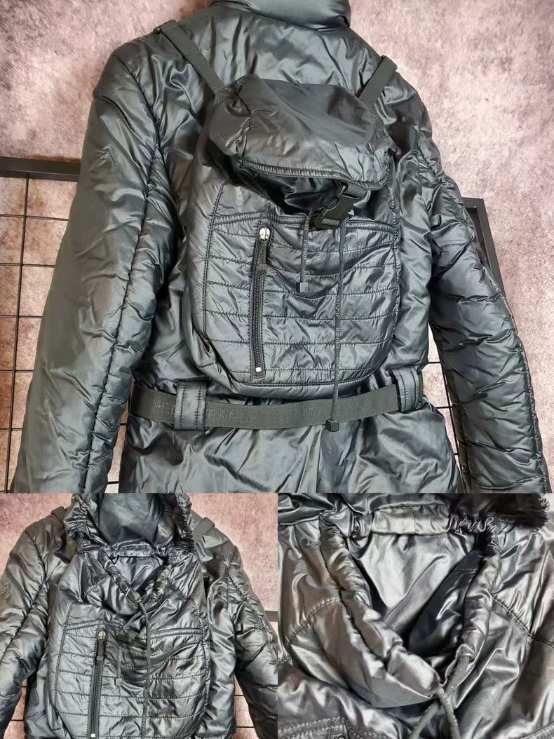 Fendi Fendi Vintage Puffer Coat with Backpack - dmc Size US S / EU 44-46 / 1 - 5 Thumbnail