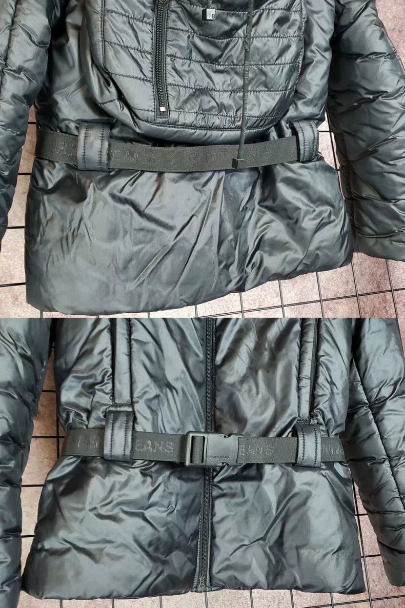 Fendi Fendi Vintage Puffer Coat with Backpack - dmc Size US S / EU 44-46 / 1 - 9 Thumbnail