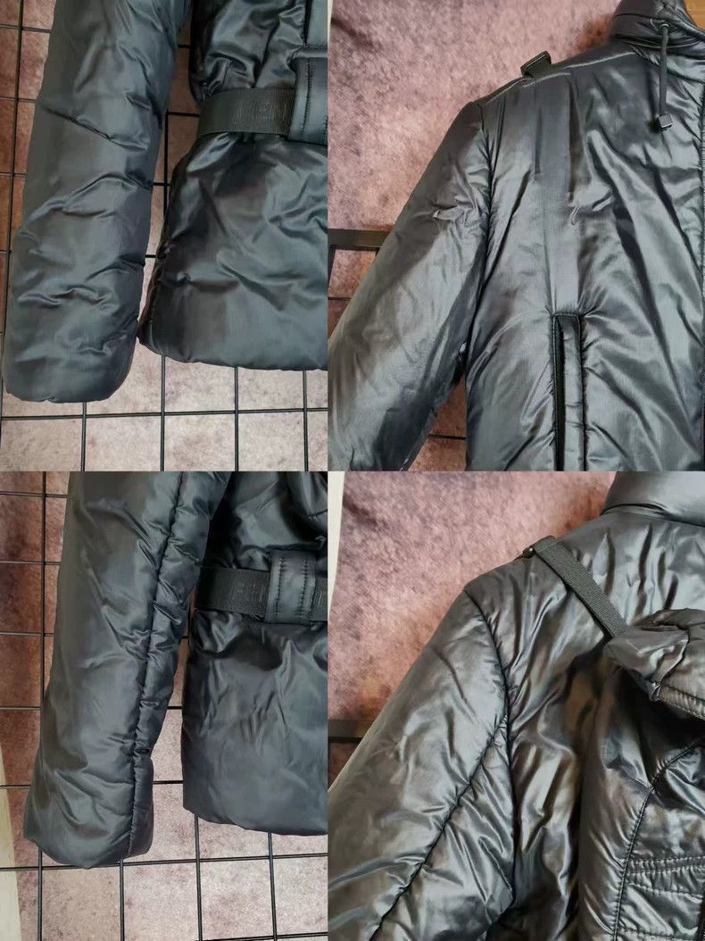 Fendi Fendi Vintage Puffer Coat with Backpack - dmc Size US S / EU 44-46 / 1 - 8 Thumbnail