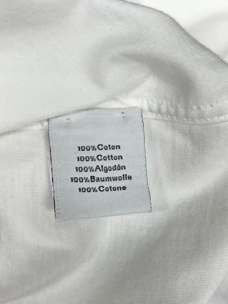 Hermes Hermes Cotton Printed Short Sleeve T-shirt - dmc Size US S / EU 44-46 / 1 - 6 Thumbnail