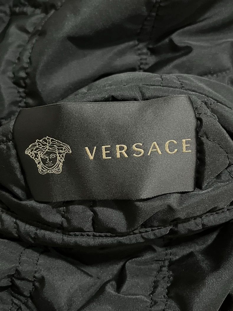Versace Versace Runway Printed Down Jacket - dmc Size US XL / EU 56 / 4 - 7 Thumbnail