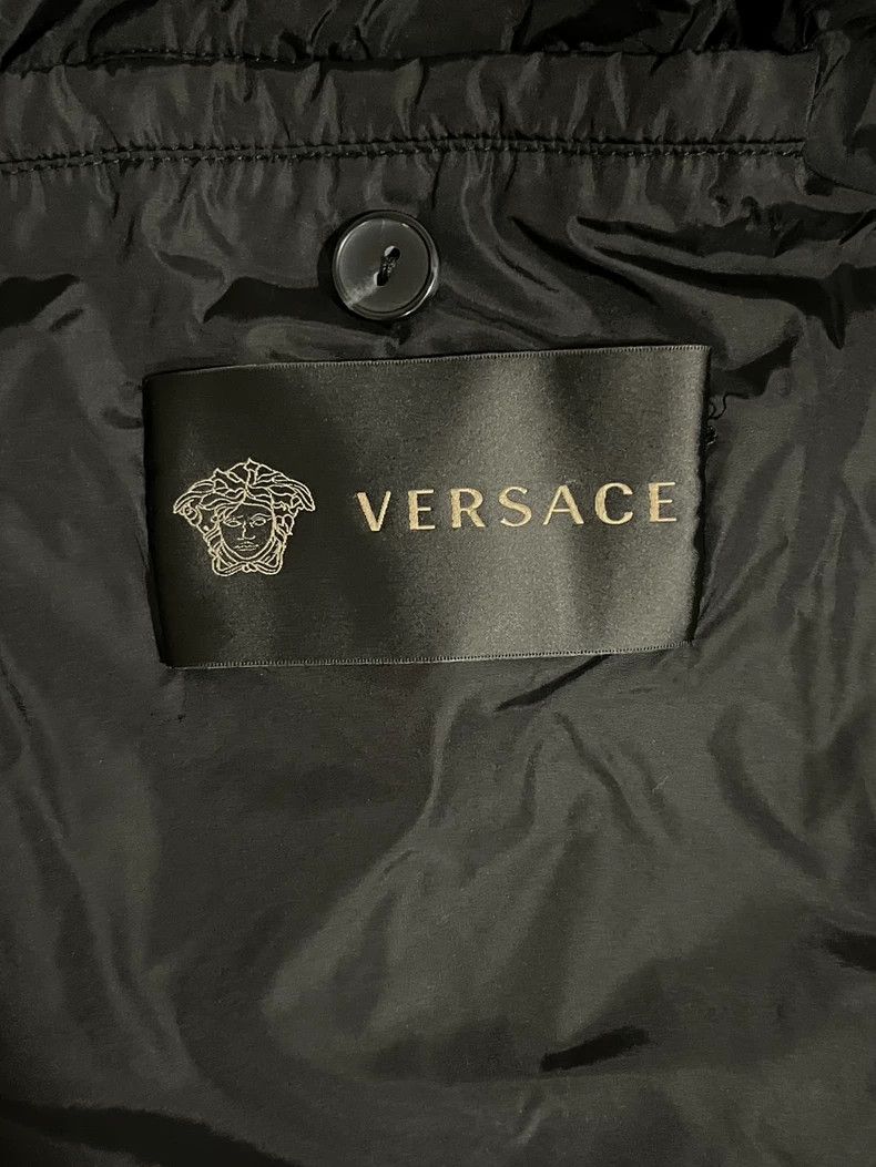 Versace Versace Runway Printed Down Jacket - dmc Size US XL / EU 56 / 4 - 6 Thumbnail