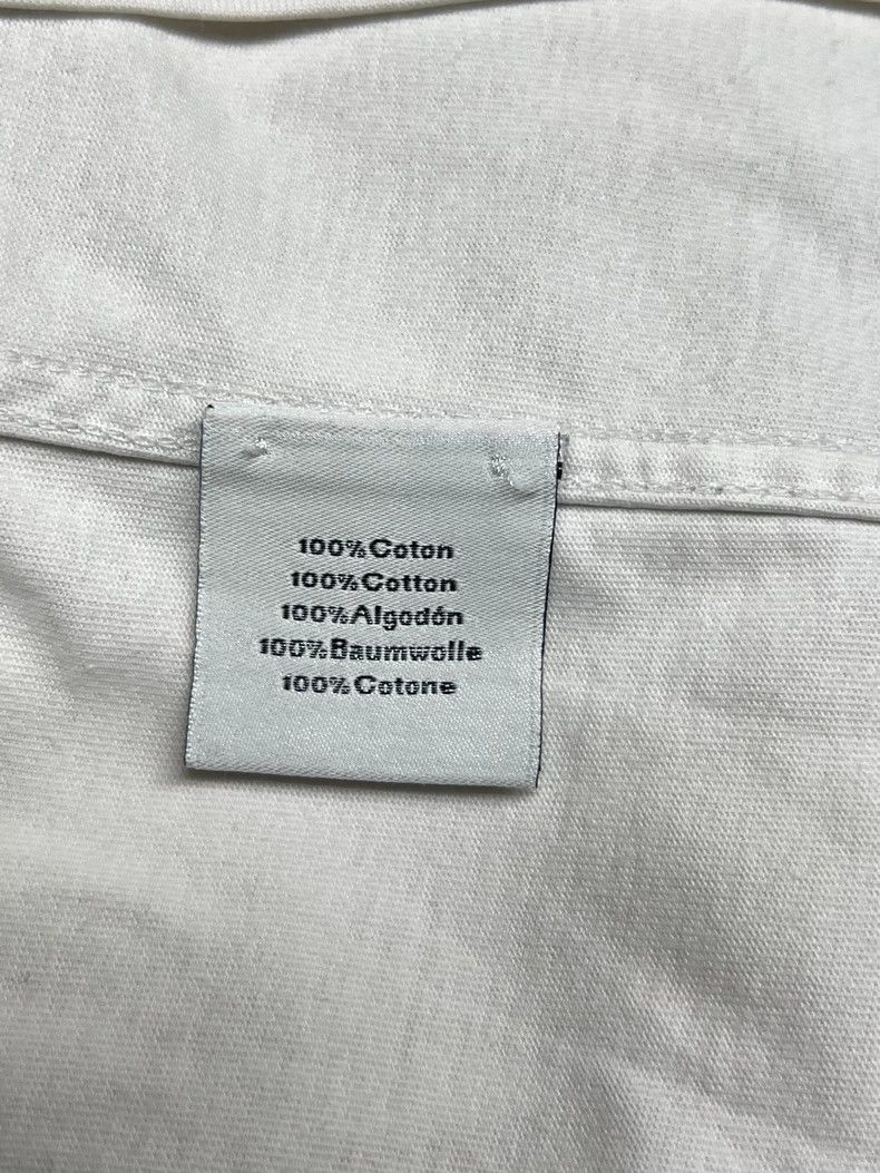 Hermes HERMES Colorblock Short Sleeve T-shirt - dmc Size US L / EU 52-54 / 3 - 4 Thumbnail