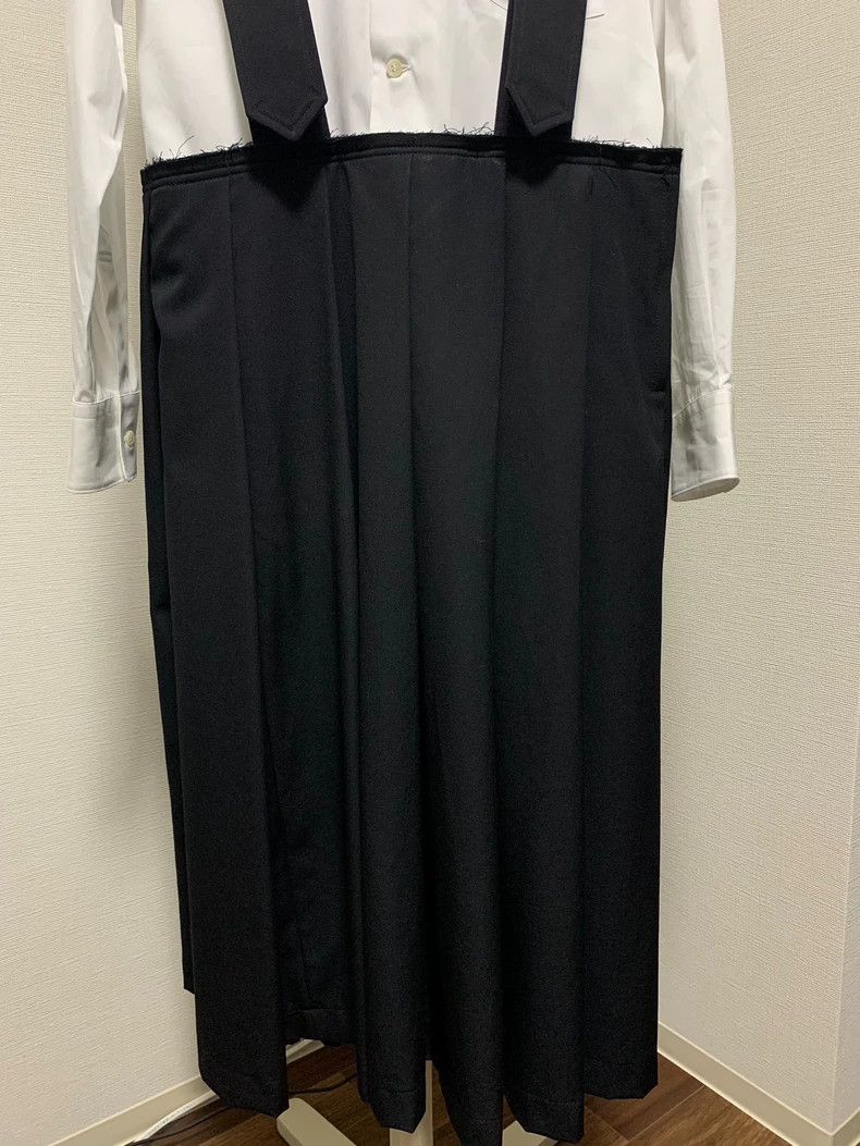 Comme des Garcons CDG Comcom Sling Pleated Dress - dmc Size US XS / EU 42 / 0 - 3 Thumbnail