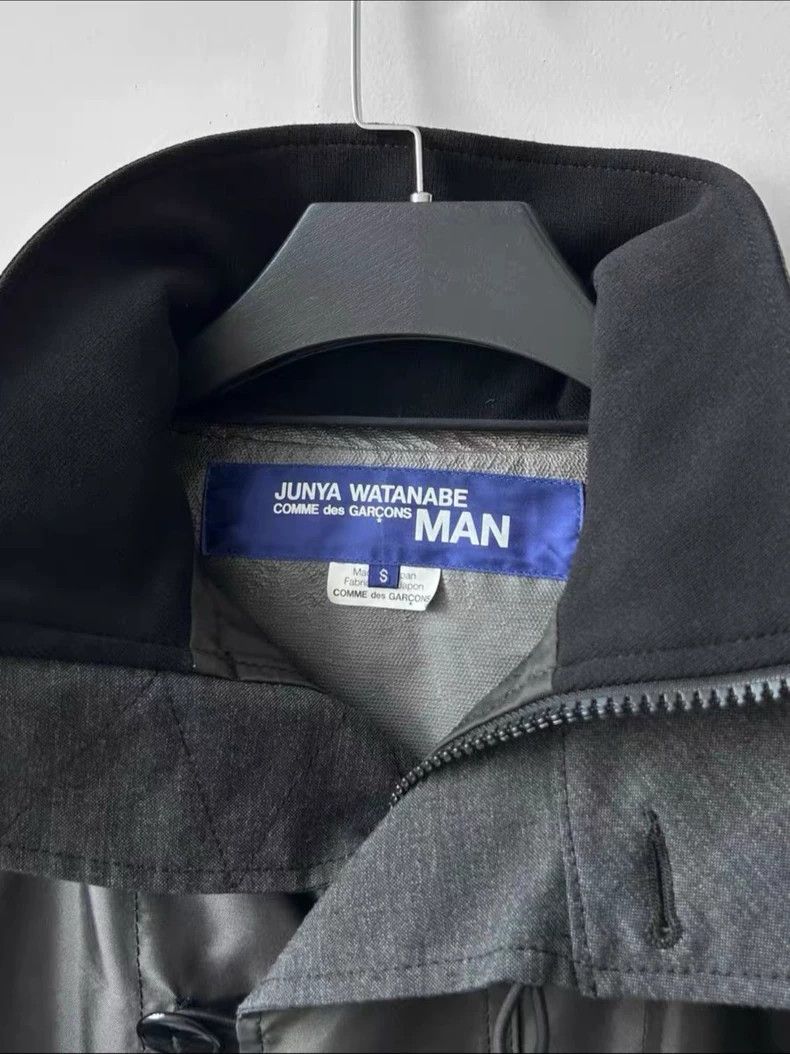 Junya Watanabe COMME des GARCONS JUNYA WATANABE MAN Jacket A/W10 - dmc Size US S / EU 44-46 / 1 - 5 Thumbnail