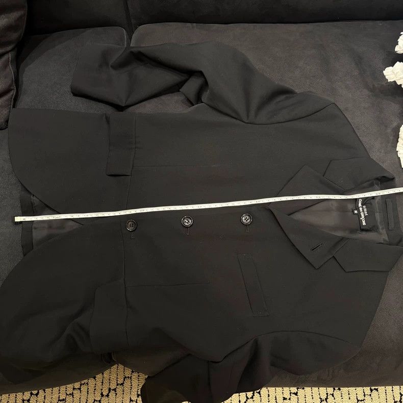 Comme des Garcons Comme des Garcons Tricot Women's Blazer - dmc Size US S / EU 44-46 / 1 - 6 Thumbnail