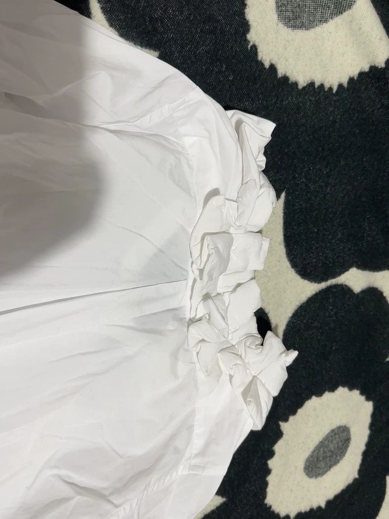 Comme des Garcons Comme des Garcons Padded Flower Collar Shirt - dmc Size US S / EU 44-46 / 1 - 6 Thumbnail