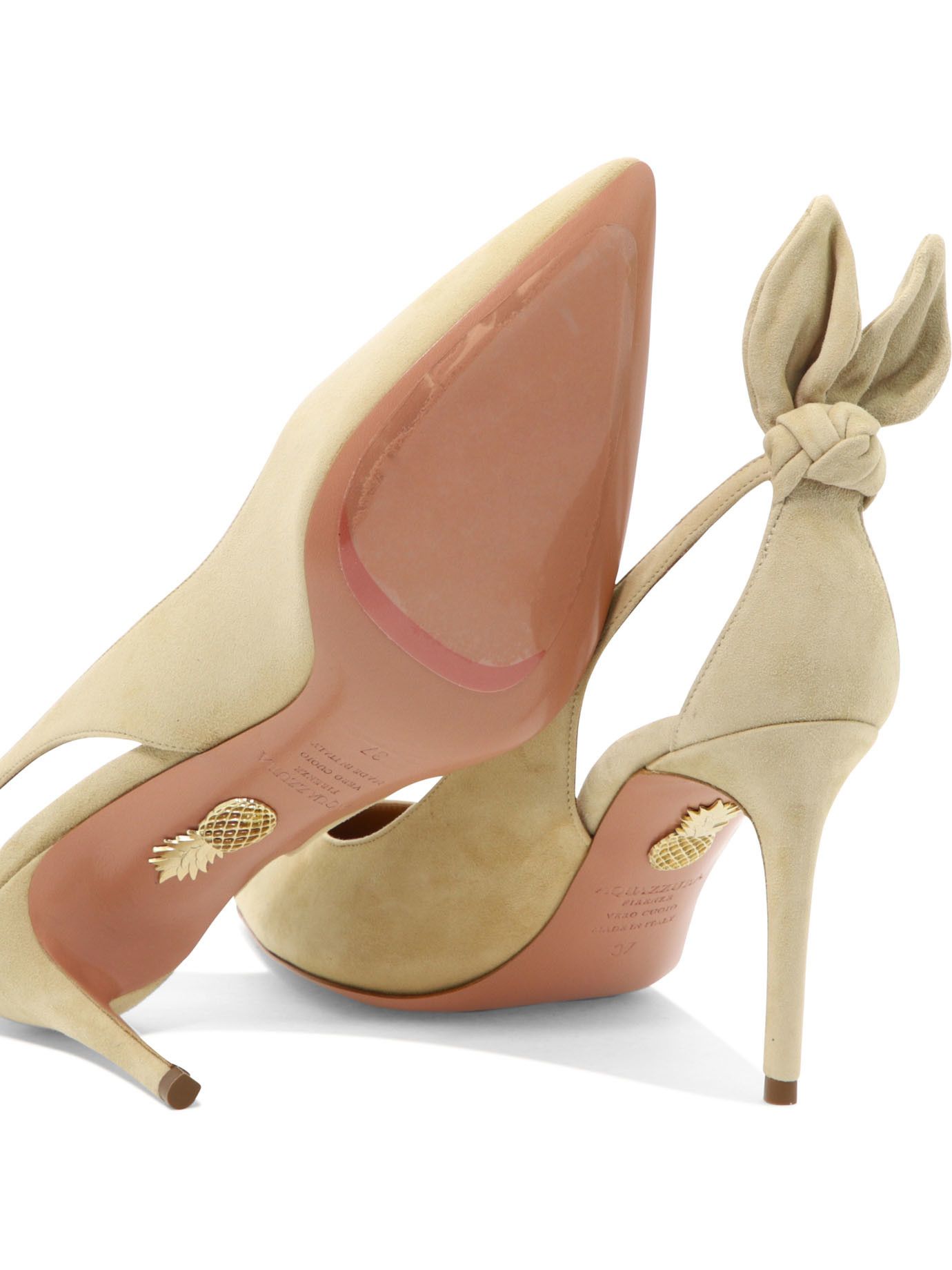 Aquazzura Aquazzura Heeled Shoes IT 39.5 Women - USA Duties Paid Size US 9.5 / IT 39.5 - 5 Thumbnail