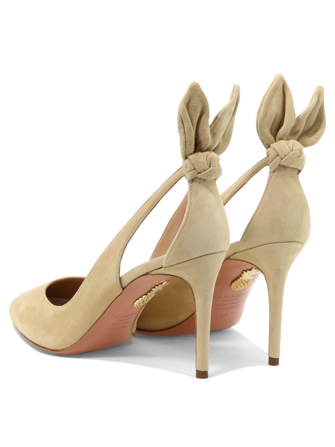 Aquazzura Aquazzura Heeled Shoes IT 39.5 Women - USA Duties Paid Size US 9.5 / IT 39.5 - 4 Thumbnail