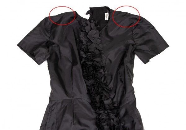 Comme des Garcons COMME des GARCONS 2009SS Black Jumpsuit - dmc Size US 34 / EU 50 - 5 Thumbnail