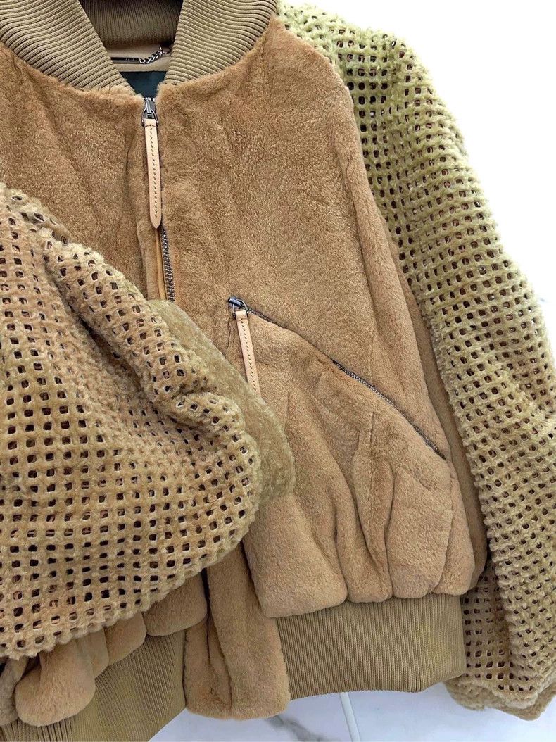 Fendi Fendi Brown Mink Fur Jacket Coat - dmc Size US S / EU 44-46 / 1 - 6 Thumbnail
