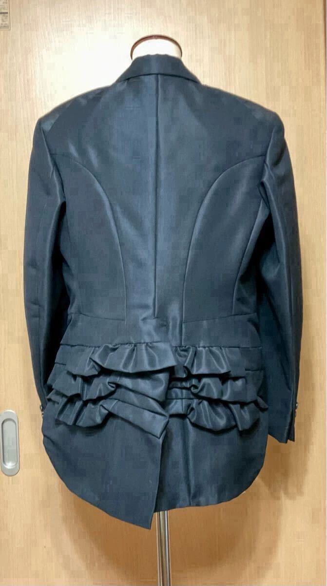Comme des Garcons COMME des GARCONS 1995SS Black Lace Top - dmc Size US M / EU 48-50 / 2 - 3 Thumbnail