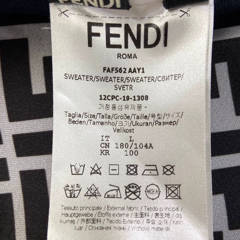 Fendi FendiF - dmc Size US L / EU 52-54 / 3 - 5 Thumbnail