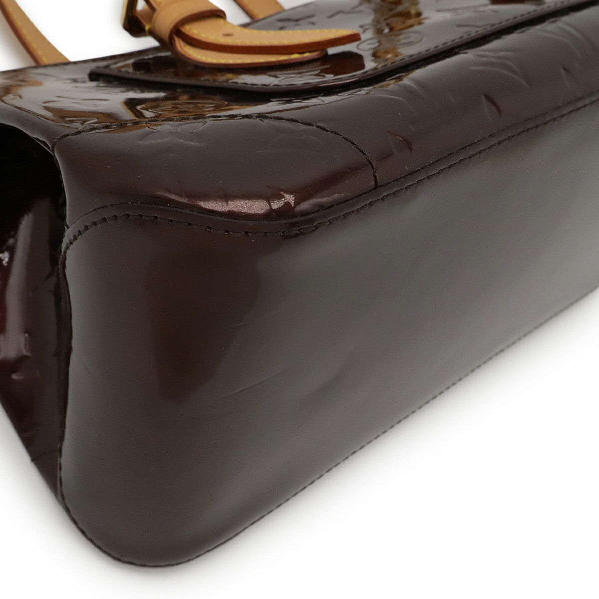Louis Vuitton Louis Vuitton Louis Vuitton Rosewood Avenue Monogram Vernis 2way bag Enamel Shoulder Bag M93510 DUTY FREE for USA Size ONE SIZE - 3 Thumbnail