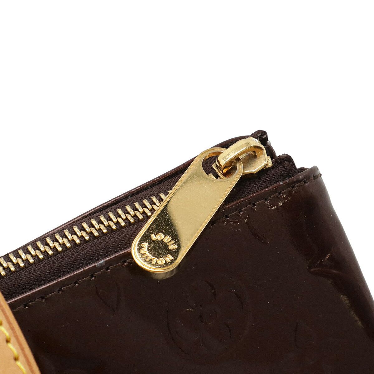 Louis Vuitton Louis Vuitton Louis Vuitton Rosewood Avenue Monogram Vernis 2way bag Enamel Shoulder Bag M93510 DUTY FREE for USA Size ONE SIZE - 5 Thumbnail