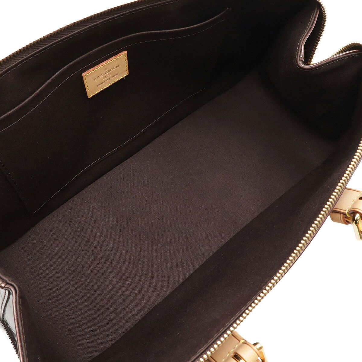 Louis Vuitton Louis Vuitton Louis Vuitton Rosewood Avenue Monogram Vernis 2way bag Enamel Shoulder Bag M93510 DUTY FREE for USA Size ONE SIZE - 8 Thumbnail