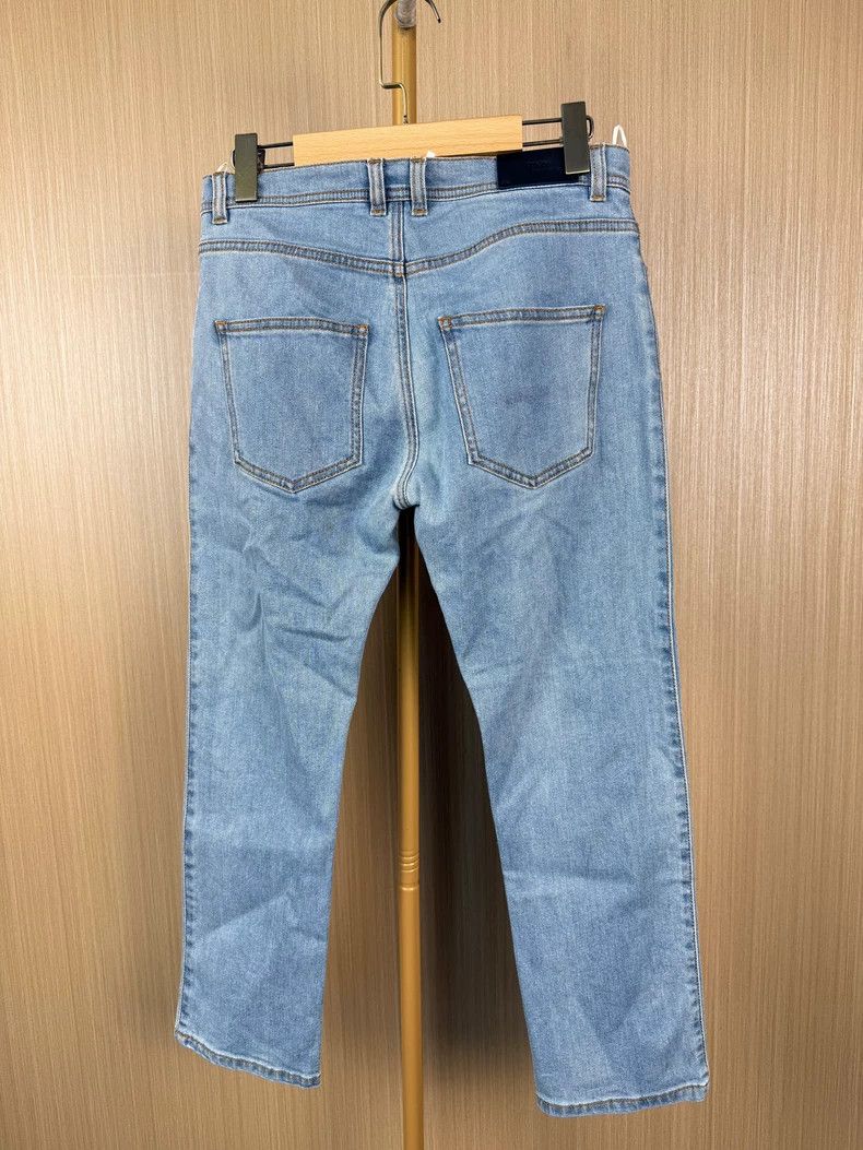 Fendi Fendi Limited Edition Karl Jeans - dmc Size US 36 / EU 52 - 2 Thumbnail