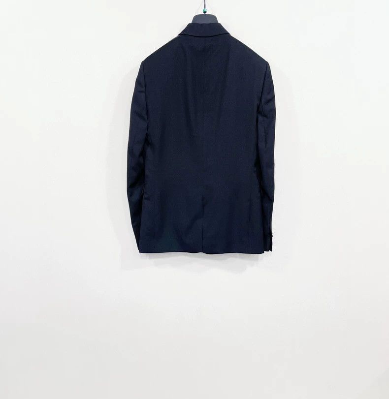 Fendi FENDI Wool Single-Breasted Blazer - dmc Size US S / EU 44-46 / 1 - 7 Thumbnail