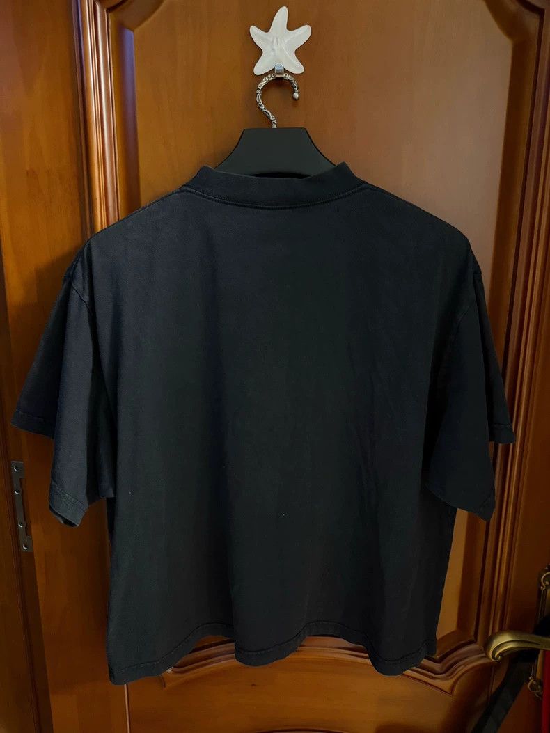 Balenciaga Balenciaga Valentine's Heart Short Sleeve - dmc Size US XXL / EU 58 / 5 - 2 Thumbnail