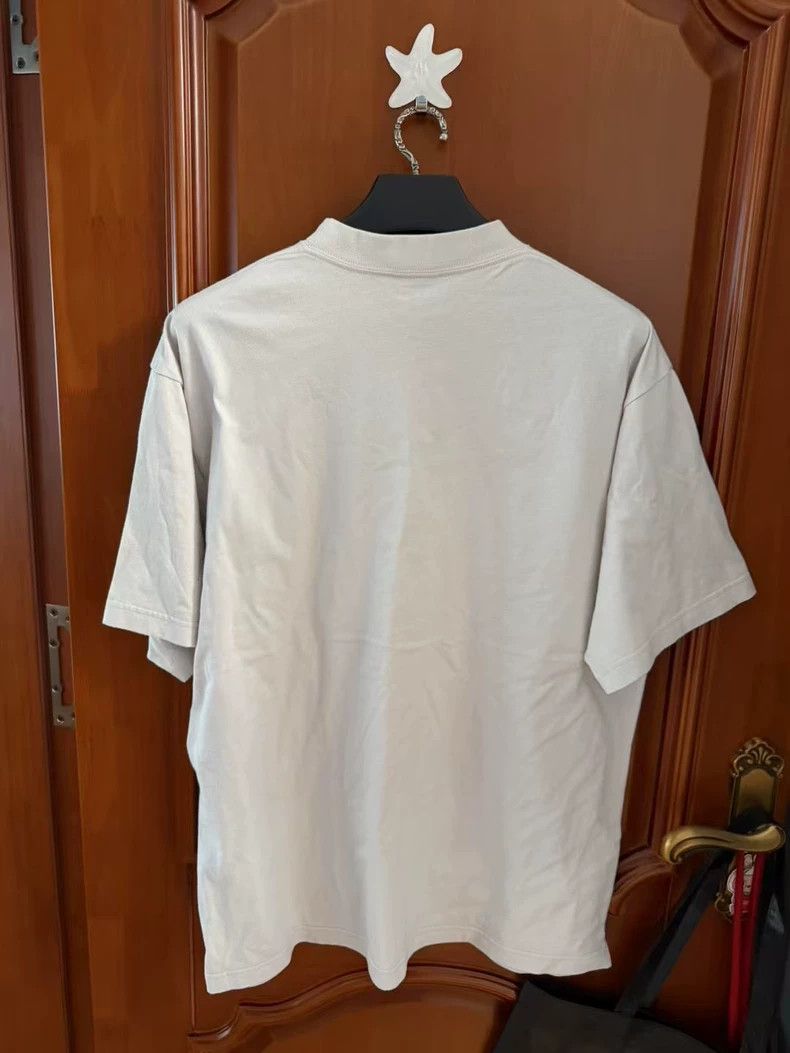 Balenciaga Balenciaga Wife Logo Short Sleeve T-shirt - dmc Size US S / EU 44-46 / 1 - 2 Thumbnail