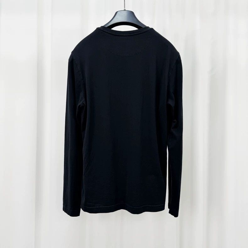 Fendi Fendi Embroidered Logo Long Sleeve Top - dmc Size US S / EU 44-46 / 1 - 2 Thumbnail