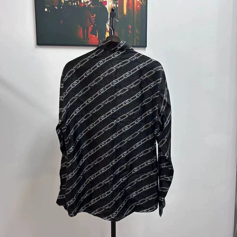 Fendi Fendi All-Over Print Shirt - dmc Size US S / EU 44-46 / 1 - 2 Thumbnail