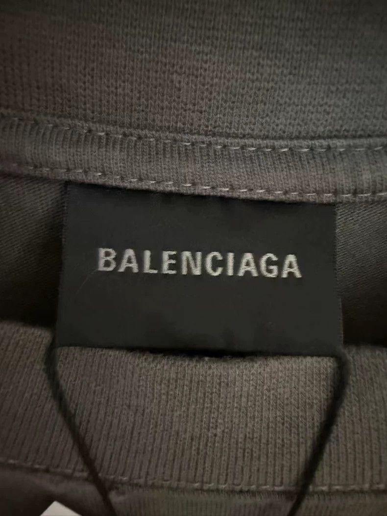 Balenciaga Balenciaga Coke Distressed Logo T-shirt - dmc Size US XS / EU 42 / 0 - 3 Thumbnail