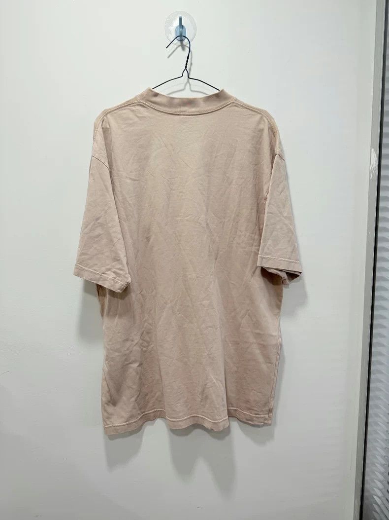 Balenciaga Balenciaga Pink Letter Knit Short Sleeve XS - dmc Size US XS / EU 42 / 0 - 2 Thumbnail