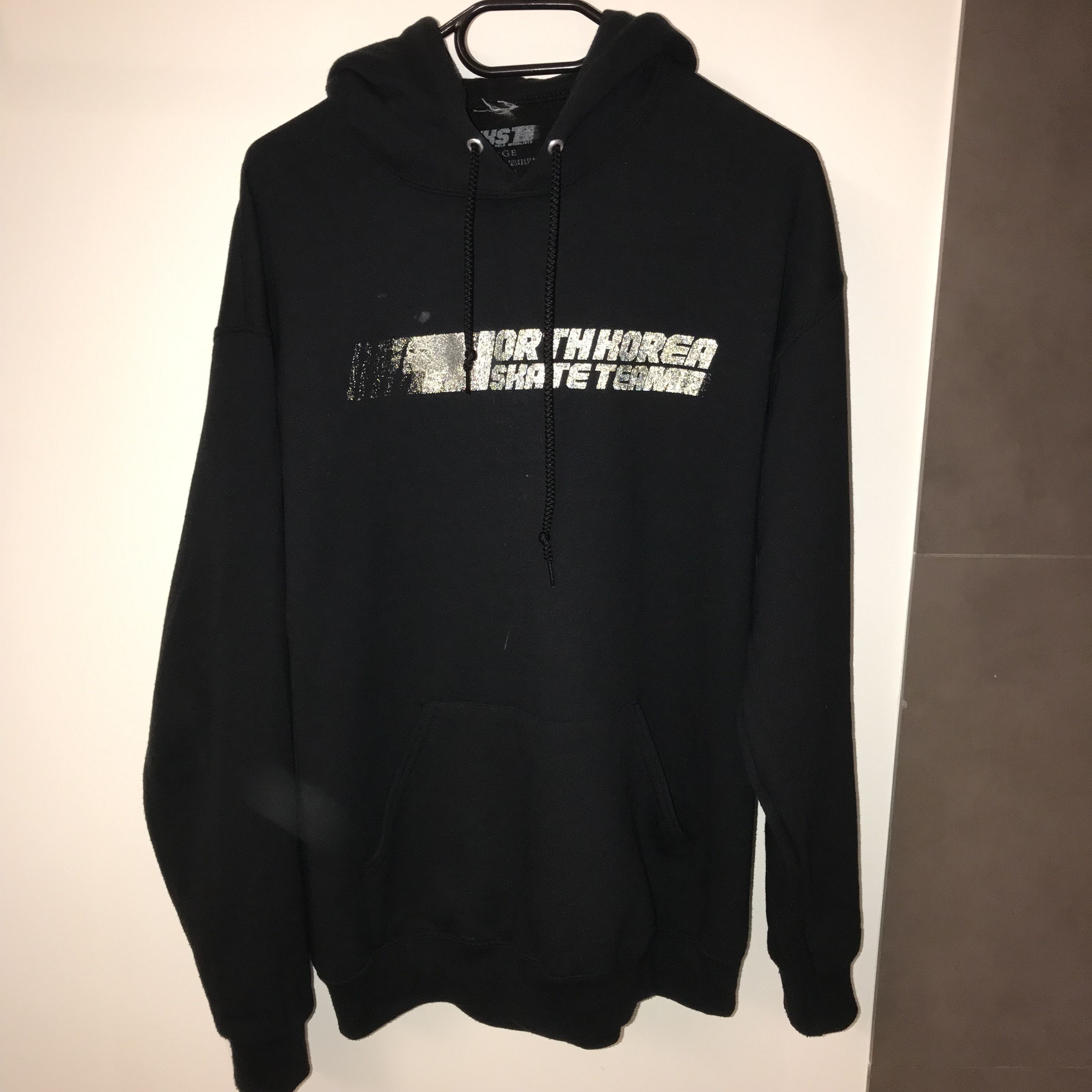 Other North Korea Skate Team 3M Reflective Hoodie | Grailed 