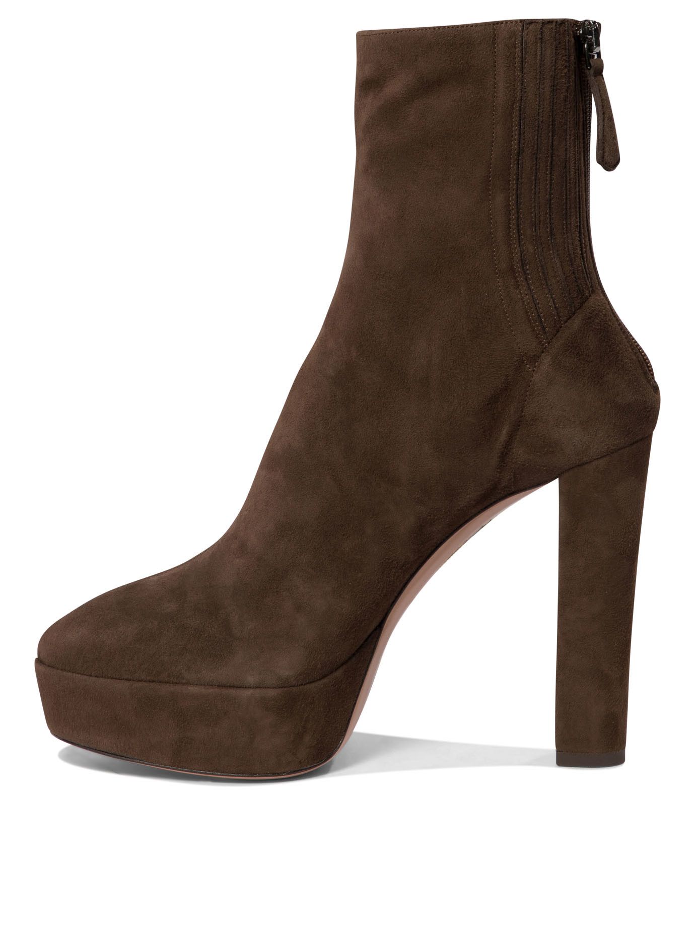 Aquazzura Aquazzura Ankle Boots IT 40.5 Women - USA Duties Paid Size US 10.5 / IT 40.5 - 3 Thumbnail