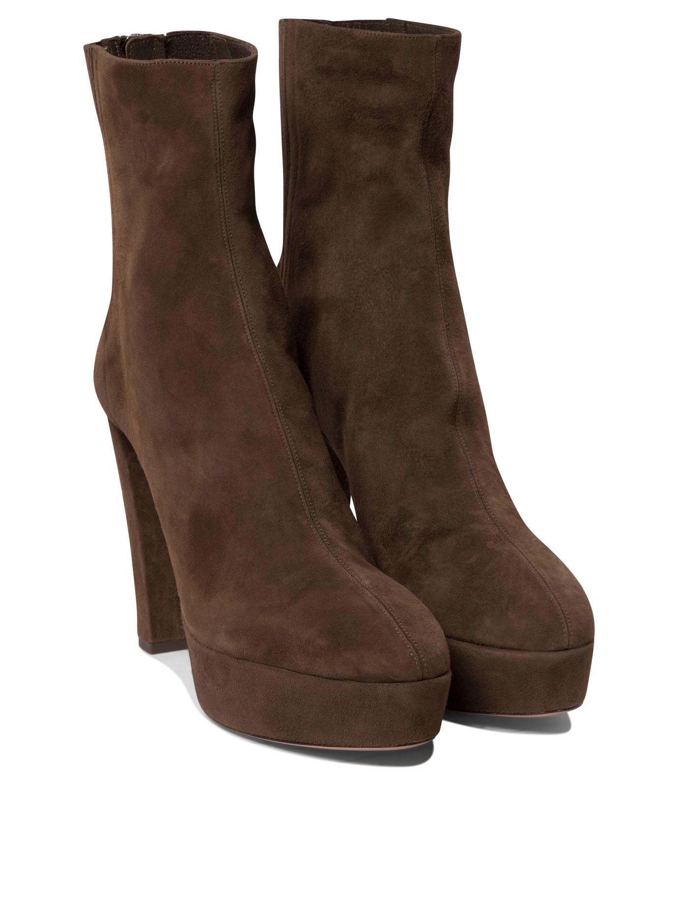 Aquazzura Aquazzura Ankle Boots IT 40.5 Women - USA Duties Paid Size US 10.5 / IT 40.5 - 2 Thumbnail