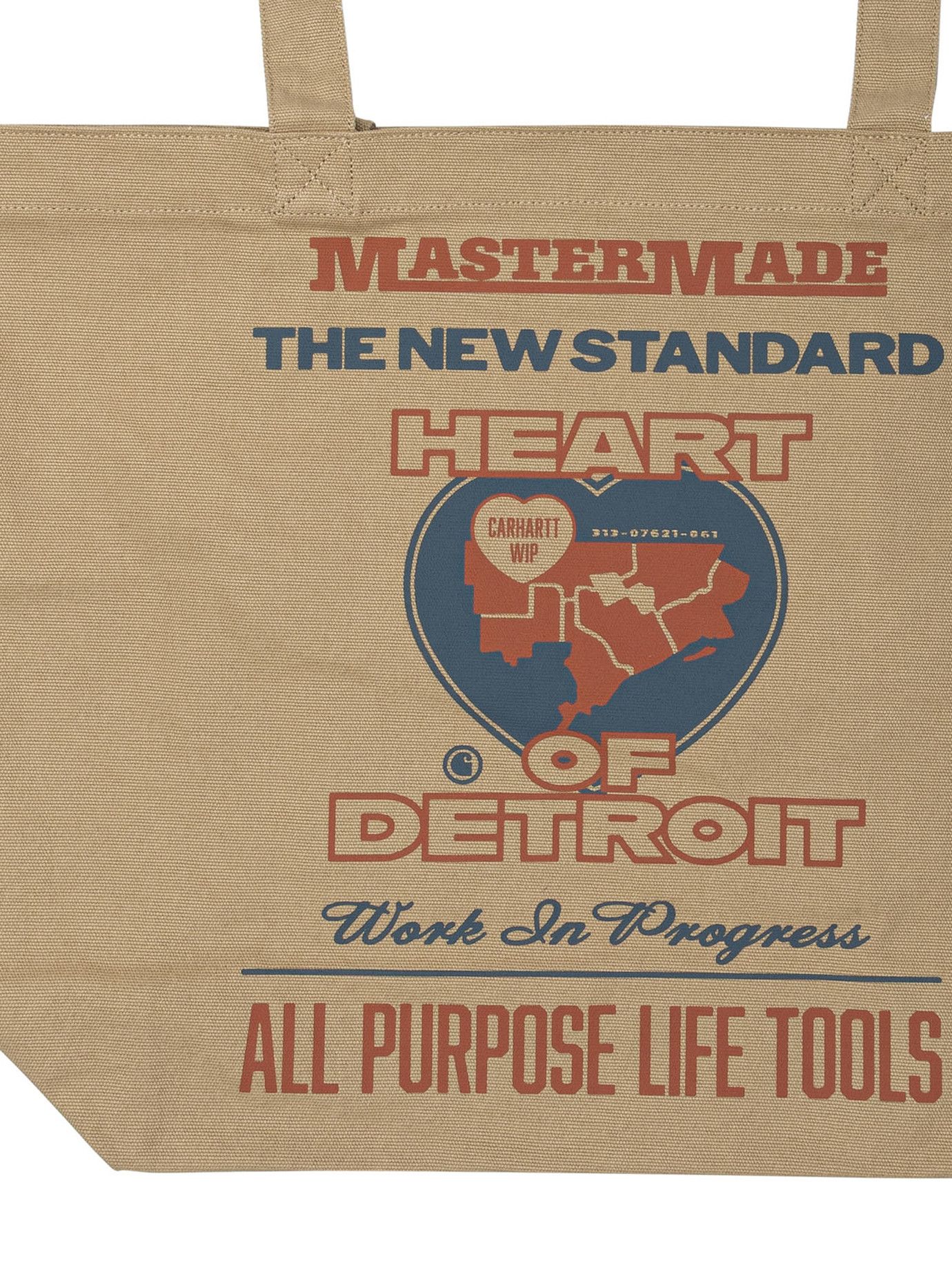 Carhartt Wip Carhartt Wip Shoulder Bags Men - USA Duties Paid Size ONE SIZE - 3 Thumbnail