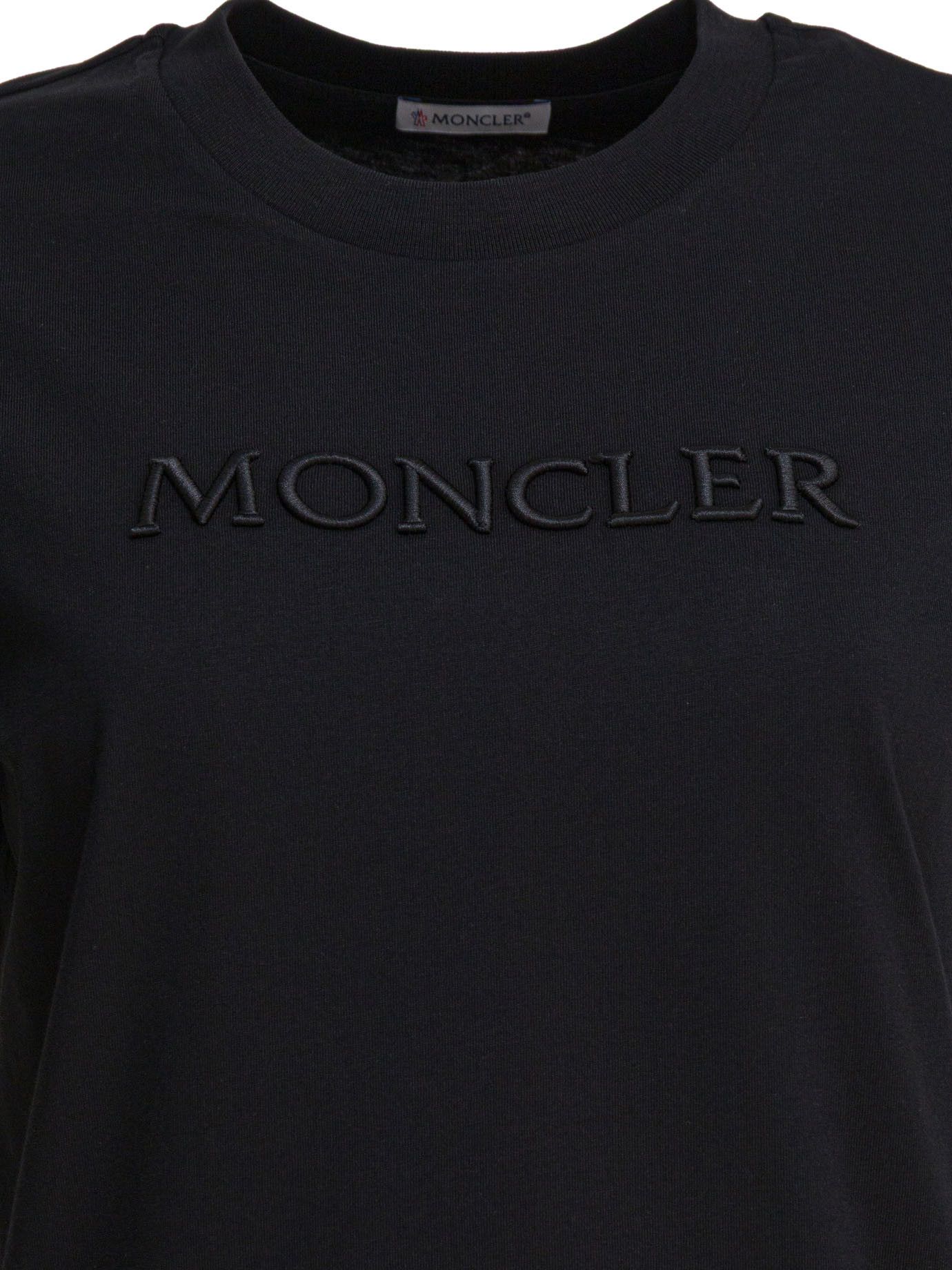 Moncler Moncler T-Shirts tag size XS Women - USA Duties Paid Size XS / US 0-2 / IT 36-38 - 3 Thumbnail