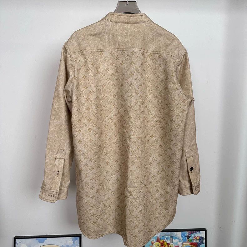 Louis Vuitton Louis Vuitton 2025 Monogram Denim Jacket - dmc Size US S / EU 44-46 / 1 - 2 Thumbnail