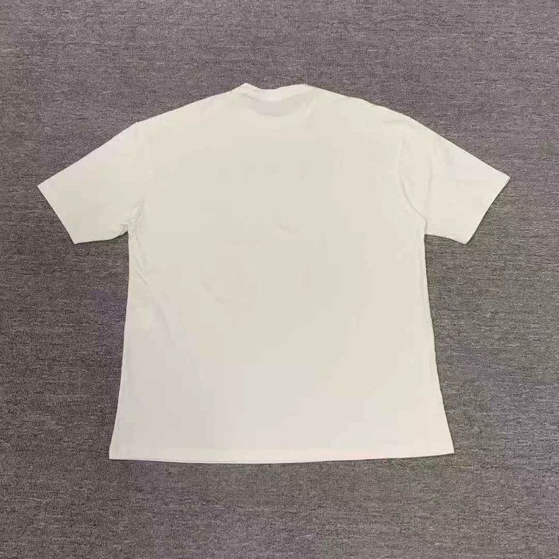 Balenciaga Balenciaga White Gymnast Graphic T-shirt - dmc Size US S / EU 44-46 / 1 - 2 Thumbnail