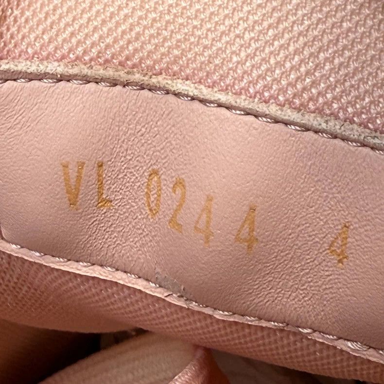 Louis Vuitton Louis Vuitton LV Trainer Pink White - dmc Size US 5 / EU 37 - 8 Thumbnail