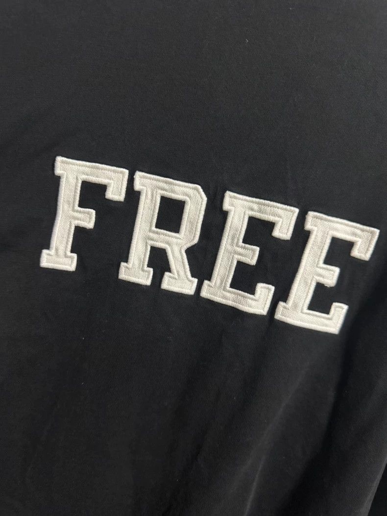 Balenciaga Balenciaga Black FREE Oversize Tee XS - dmc Size US XS / EU 42 / 0 - 2 Thumbnail