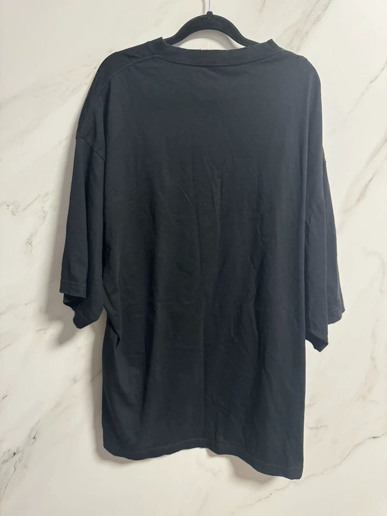 Balenciaga Balenciaga Black FREE Oversize Tee XS - dmc Size US XS / EU 42 / 0 - 6 Thumbnail